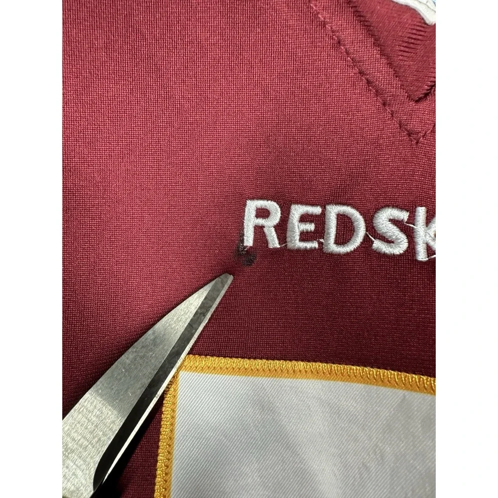 Nike Joe Theismann Washington Redskins Jersey Mens 3XL On Field Stitched #7